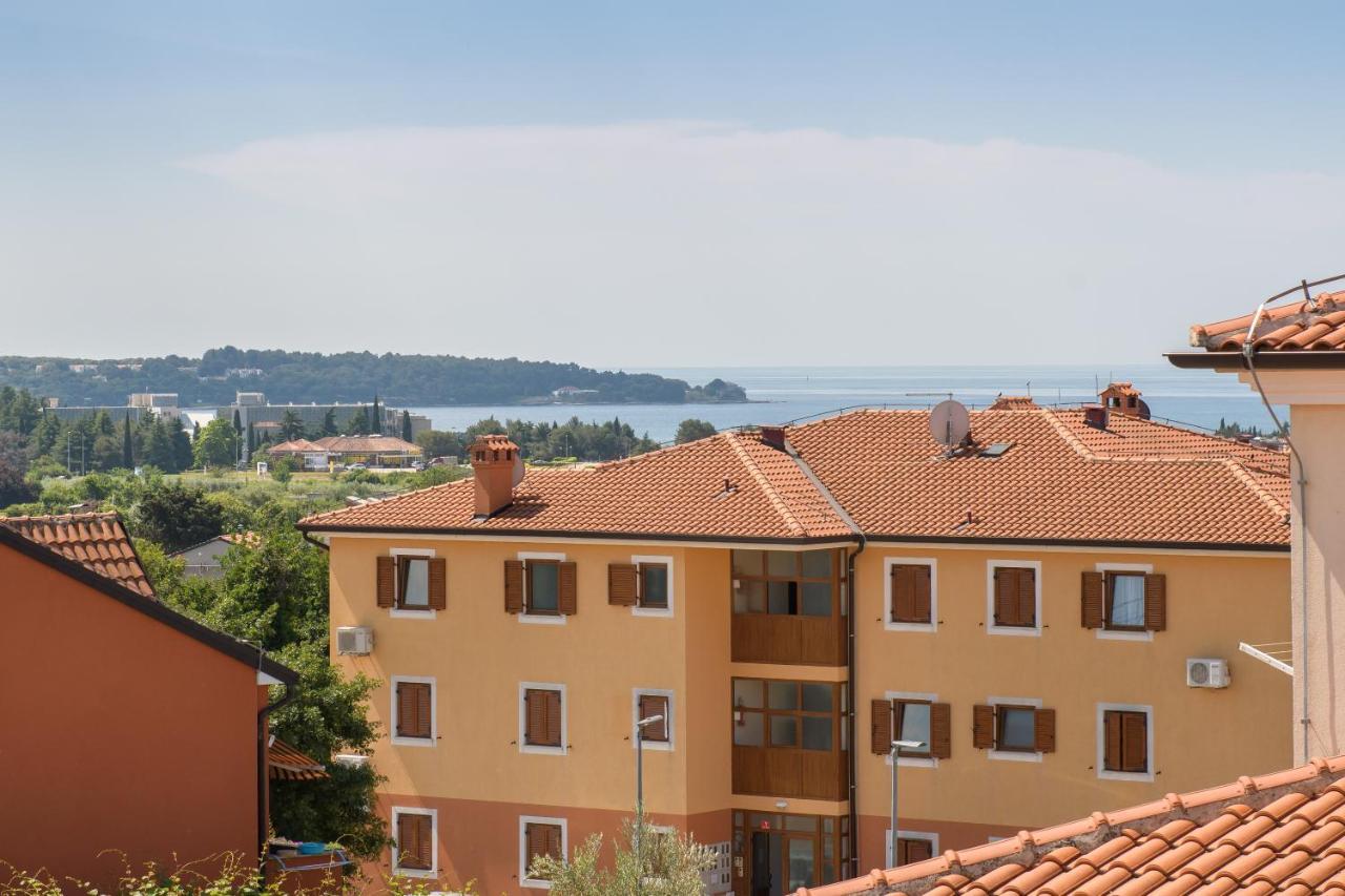Aurea Novigrad Apartman Novigrad Istria Kültér fotó