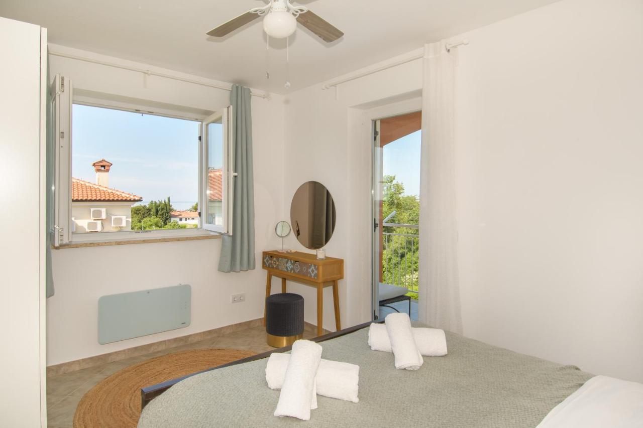 Aurea Novigrad Apartman Novigrad Istria Kültér fotó