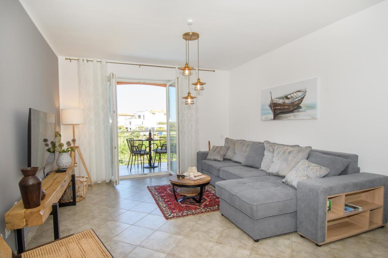 Aurea Novigrad Apartman Novigrad Istria Kültér fotó