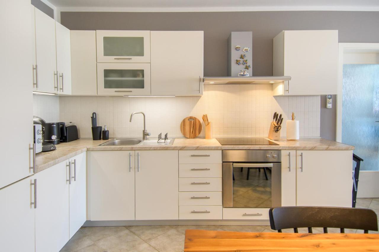 Aurea Novigrad Apartman Novigrad Istria Kültér fotó