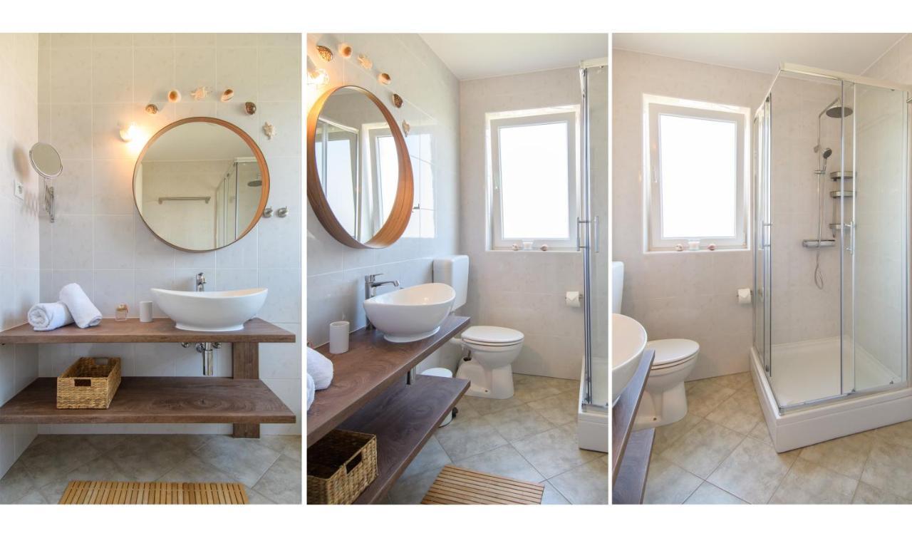 Aurea Novigrad Apartman Novigrad Istria Kültér fotó