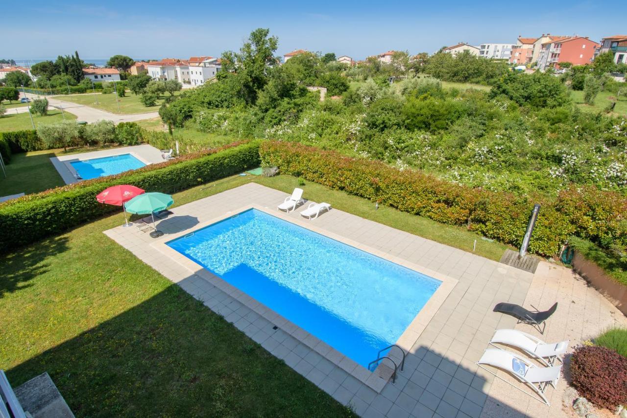 Aurea Novigrad Apartman Novigrad Istria Kültér fotó