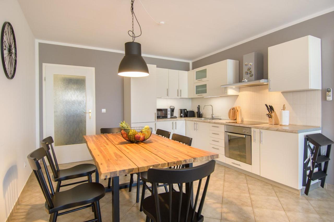 Aurea Novigrad Apartman Novigrad Istria Kültér fotó