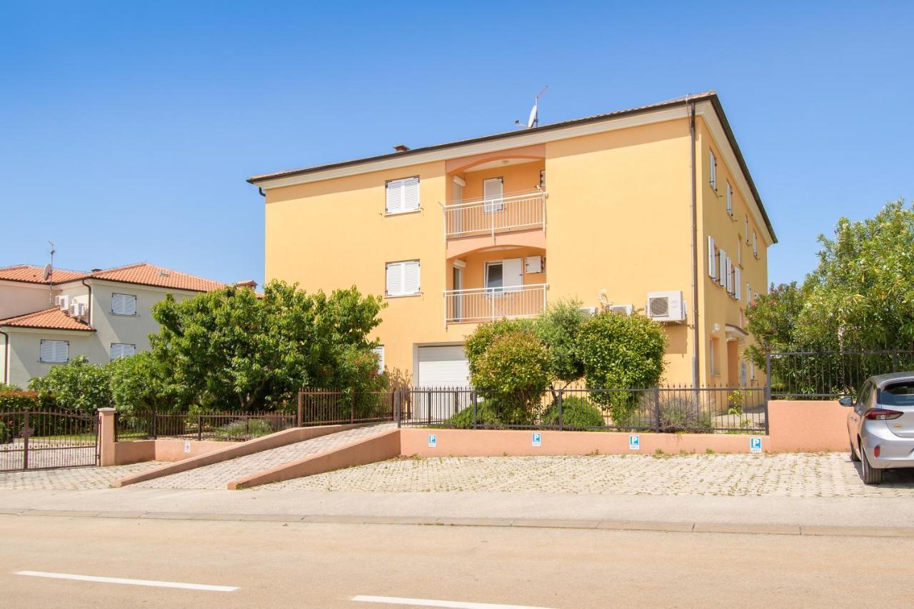 Aurea Novigrad Apartman Novigrad Istria Kültér fotó