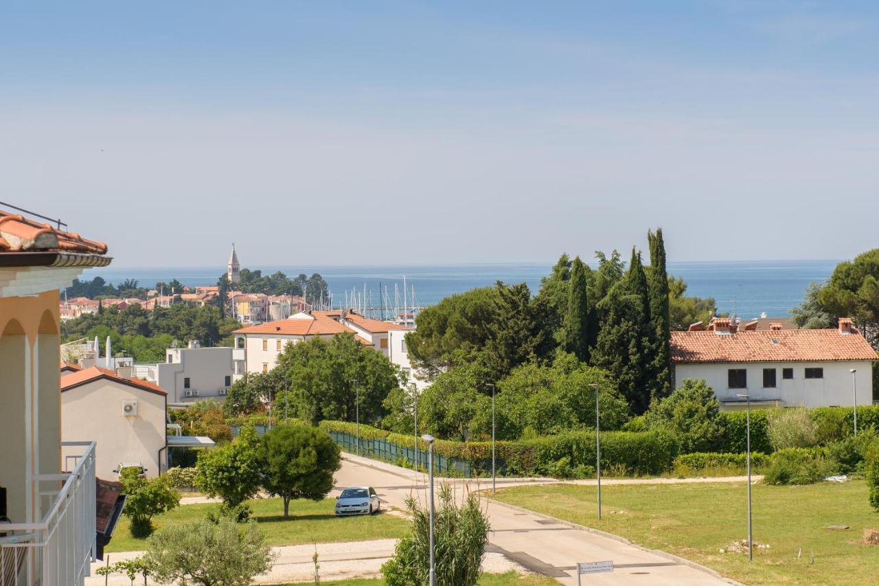 Aurea Novigrad Apartman Novigrad Istria Kültér fotó