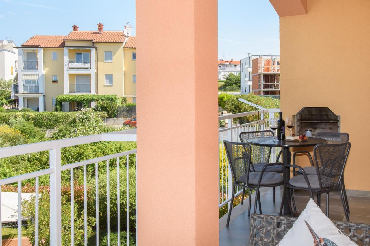 Aurea Novigrad Apartman Novigrad Istria Kültér fotó