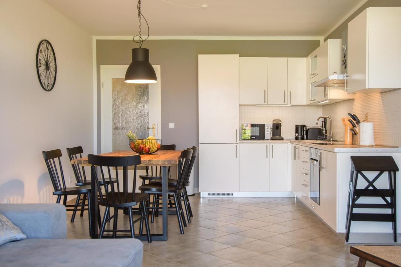 Aurea Novigrad Apartman Novigrad Istria Kültér fotó