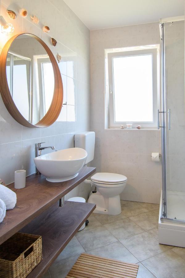 Aurea Novigrad Apartman Novigrad Istria Kültér fotó
