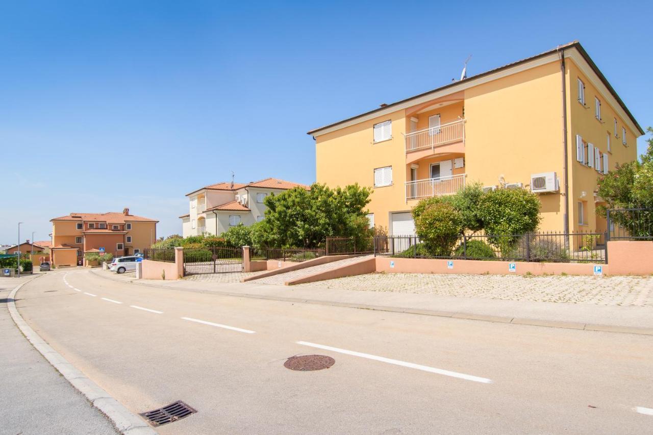 Aurea Novigrad Apartman Novigrad Istria Kültér fotó